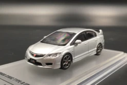 1/64 INNO MODEL Honda Civic FD2 2007 Silver Paste With Water Attached Wheels -Model Cars Houston 1 2 61626.1622808867