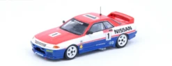 1/64 INNO64 NISSAN SKYLINE GT-R R32 #1 NISSAN MOTORSPORT Diecast Car Model