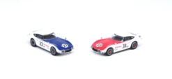 1/64 INNO Toyota 2000GT #23! SCCA 1968 Box Set Collection -Model Cars Houston 1 2 73021.1690114724