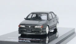 1/64 INNO NISSAN PRIMERA P10 Gun Metal Grey -Model Cars Houston 1 3 13796.1651993876