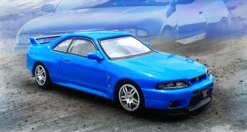 1/64 INNO MODEL Nissan Skyline GT-R (R33) LM Limited
