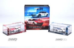 1/64 INNO Toyota 2000GT #23! SCCA 1968 Box Set Collection