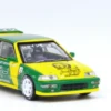 1/64 INNO64 HONDA CIVIC EF9 "NO GOOD RACING" OSAKA AUTO MESSE 2019 With Fugure