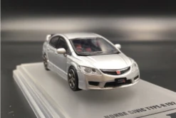 1/64 INNO MODEL Honda Civic FD2 2007 Silver Paste With Water Attached Wheels -Model Cars Houston 1 6 21620.1622808853