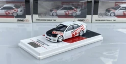 1/64 INNO 64 Toyota Altezza RS200 Tuned By TRD