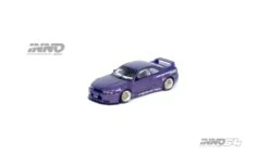 INNO64 1:64 Nissan Skyline GT-R (R33) "Pandem / Rocket Bunny" In Purple