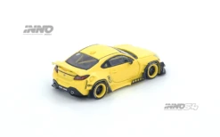 *PREORDER* INNO64 1:64 Toyota GR86 "PANDEM" In Yellow -Model Cars Houston 11