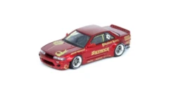1/64 INNO Nissan SILVIA S13 (V2) PANDEM / ROCKET BUNNY Red Metalic -Model Cars Houston 11 2 72744.1677500849