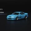 INNO Models 1:64 Nissan Silvia S13 V1 Pandem Rocket Bunny Light Blue