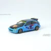 INNO Models 1:64 Honda Civic EF9 No Good Racing "Superman"
