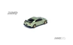 INNO64 1:64 Nissan GT-R (R35) In Millennium Jade -Model Cars Houston 11 7fec1241 1665 4da6 bf46 e6e03210b17b