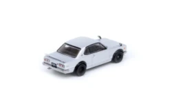 1/64 INNO MODEL NISSAN SKYLINE 2000 GT-R (KPGC10) Silver -Model Cars Houston 12 1 29735.1683466356