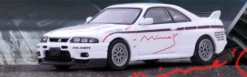 1/64 INNO NISSAN SKYLINE GT-R N1 (R33) Tuned By MINE‘S