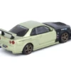 1/64 INNO NISSAN SKYLINE GT-R (R34) M-SPEC NUR Tuned By NISMO OMORI FACTORY -Model Cars Houston 12 2 75457.1677501227