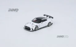 INNO64 1:64 Nissan GT-R (R35) "TOP SECRET" Tokyo Auto Salon 2021 -Model Cars Houston 12 57cc10b8 a26a 43da a026 bc8c4b083af0