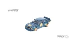 INNO64 1:64 Nissan Skyline 2000GT-R (KPGC110) In Racing Concept Green