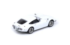 1/64 INNO MODEL Toyota 2000GT Pagasus White -Model Cars Houston 13 3 20466.1686577915