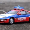 1/64 INNO NISSAN FAIRLADY Z (300ZX) Fuji Speedway Pace Car