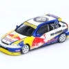 1/64 INNO MODEL HONDA CIVIC Type-R (EK9) NO GOOD RACING Red Bull Livery
