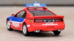 1/64 INNO NISSAN FAIRLADY Z (300ZX) Fuji Speedway Pace Car -Model Cars Houston 14 4 33586.1666010301
