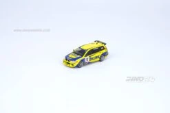 INNO Models 1:64 Mitsubishi Lancer EVO IX Wagon #12 Ohlins Super Taikyu Series 2006