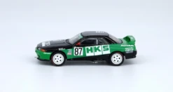1/64 INNO 64 NISSAN SKYLINE GT-R R32 #87 HKS JTC 1992 -Model Cars Houston 15 1 22888.1622031033