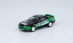 1/64 INNO 64 NISSAN SKYLINE GT-R R32 #87 HKS JTC 1992