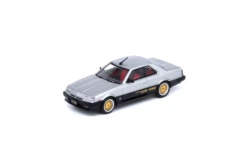 1/64 INNO NISSAN SKYLINE 2000 TURBO RS-X (DR30) Silver/Black -Model Cars Houston 15 3 98567.1665665252