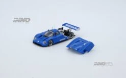*PREORDER* INNO64 1:64 Nissan R89C In Blue -Model Cars Houston 15 b2ddff73 6cbe 462f a918 a3e372c1baee