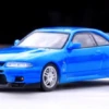 1/64 INNO NISSAN SKYLINE GT-R (R33) Championship Blue Diecast Car Model -Model Cars Houston 16 2 11084.1669384841
