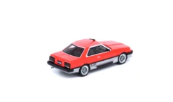 1/64 INNO NISSAN SKYLINE 2000 TURBO RS-X (DR30) Red/Silver -Model Cars Houston 16 2 13388.1665665437