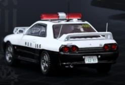 1/64 INNO 64 Nissan SKYLINE GT-R (R32) KANAGAWA-KENKEI Japanese Police Car -Model Cars Houston 17 1 93810.1624366570