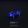 INNO Models 1:64 Nissan Silvia S13 V2 Pandem Rocket Bunny Blue Metallic