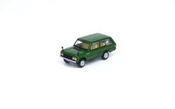 INNO64 1:64 Range Rover "CLASSIC" In Lincoln Green