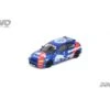 INNO64 1/64 Honda Civic Type-R (EK9) "NO GOOD RACING" Red Bull Livery