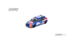INNO64 1/64 Honda Civic Type-R (EK9) "NO GOOD RACING" Red Bull Livery
