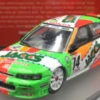 1/64 INNO 64 HONDA Accord CD6 #14 JACCS JTCC 1996 -Model Cars Houston 2 1 15078.1623133010