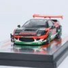 1/64 INNO NSX (NA1) ROCKET BUNNY V2 AERO CASTROL Concept Livery Diecast Car Model -Model Cars Houston 2 1 89849.1651301696
