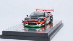 1/64 INNO NSX (NA1) ROCKET BUNNY V2 AERO CASTROL Concept Livery Diecast Car Model