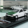 1/64 INNO 64 TOYOTA SPRINTER TRUENO AE86 Drift Car IN64-AE86T-DC -Model Cars Houston 2 1 92293.1620716405