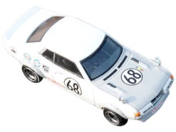 1/64 Inno64 Toyota Celica 1600GT (TA22) #67 & #68 Nippon Grand Prix Box Set Collection (2 Cars And Special Hard Box Included) Car Model -Model Cars Houston 2 2 70130.1688728698
