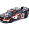 1/64 INNO NISSAN SKYLINE GT-R (R32) #11 "RAZO TAMPIO" Japan Super N1 Endurance Race 1994 Diecast Car Model -Model Cars Houston 2 2 79915.1662356404