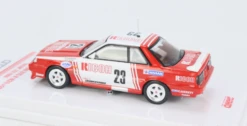 Nissan Skyline GTS-R (R31) RHD (Right Hand Drive) #23 "Ricoh" JTC Japanese Touring Car Championship (1988) 1/64 Diecast Model Car By Inno Models -Model Cars Houston 2 3 10114.1648188081
