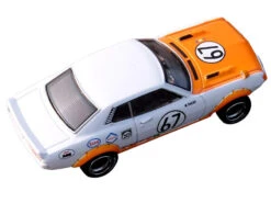 1/64 Inno64 Toyota Celica 1600GT (TA22) #67 & #68 Nippon Grand Prix Box Set Collection (2 Cars And Special Hard Box Included) Car Model -Model Cars Houston 2 3 25966.1688728698