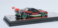 1/64 INNO NSX (NA1) ROCKET BUNNY V2 AERO CASTROL Concept Livery Diecast Car Model -Model Cars Houston 2 3 45592.1651301692