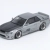 1/64 INNO Nissan Silvia (S13) V1 PANDEM ROCKET BUNNY Silver -Model Cars Houston 2 3 60153.1690115605