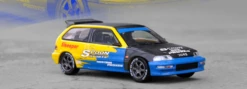 1/64 INNO MODEL Honda Civic (EF9) Spoom Livery Tuned