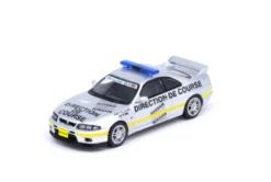 1/64 INNO MODEL NISSAN SKYLINE GT-R (R33) 24 Hours Le Mans Offical Pace Car 1997