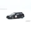 INNO Models 1:64 Honda Civic EK9 Type-R JDM Series In Black