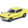 1/64 INNO64 TOYOTA CELICA 1600GT (TA22) Yellow Diecast Car Model -Model Cars Houston 24 2 90134.1635054374